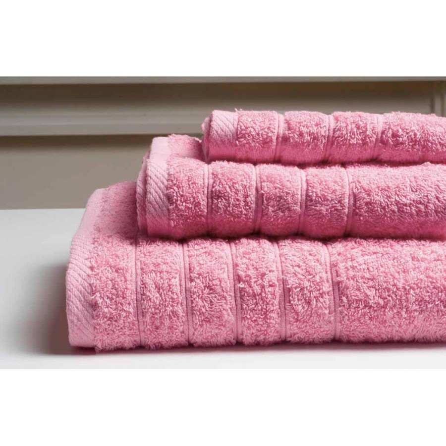 Πετσέτα Χεριών Colours Candy Pink Melinen 30Χ50