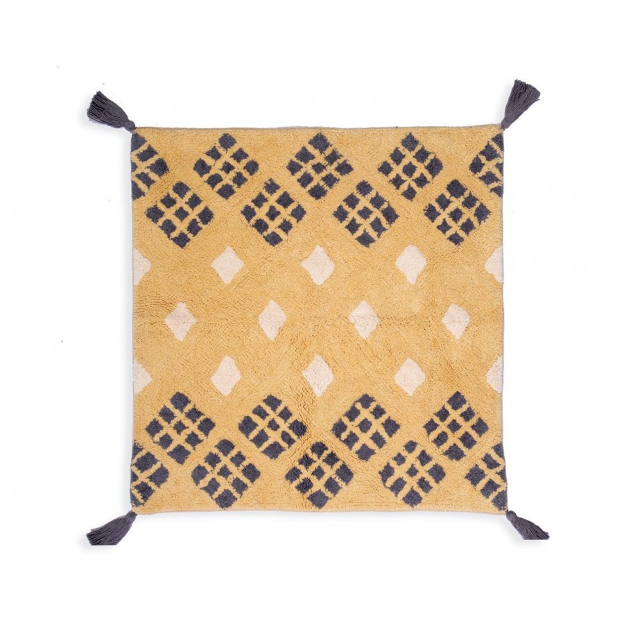 Χαλακι Μπάνιου Infinity Mustard Nef-Nef 70X70