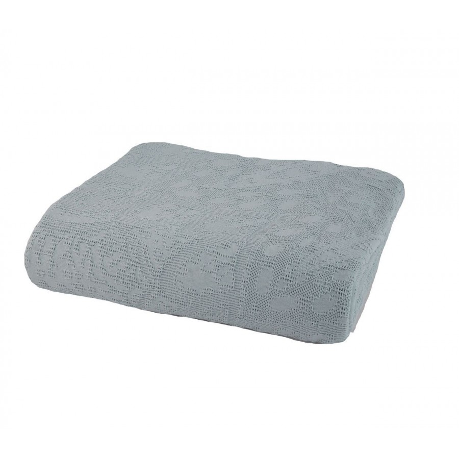 Κουβέρτα Υπέρδιπλη Elbert Aqua Nef-Nef  230X250