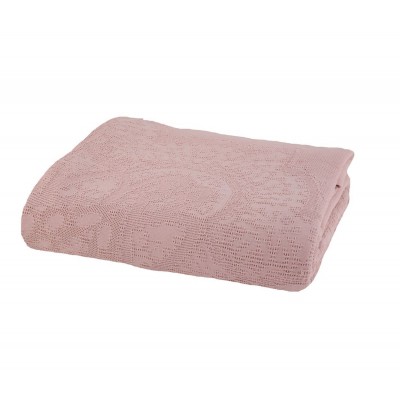 Κουβέρτα Υπέρδιπλη Elbert Pink Nef-Nef  230X250