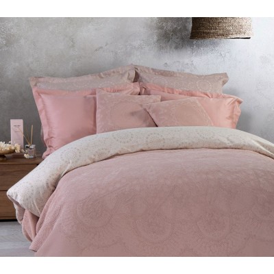 Κουβέρτα Υπέρδιπλη Elbert Pink Nef-Nef  230X250