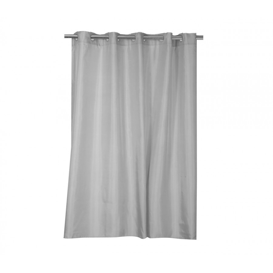 Κουρτίνα Μπάνιου 180Χ200 Shower Grey