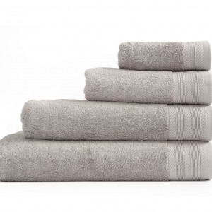 Πετσέτα Χεριών Life 725-Grey 30x50