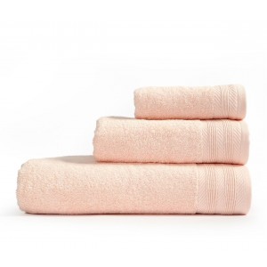 Πετσέτα Μπάνιου Life 1124-Powder Pink 70x140