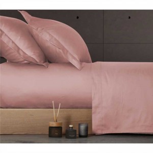 Σεντόνι Βαμβακοσατέν King Size Elements English Rose Nef-Nef King Size 280X270