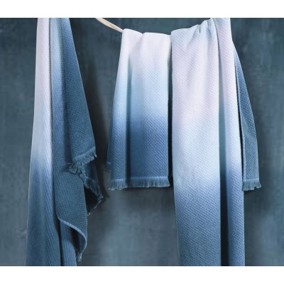 Σετ Πετσέτες 3Τμχ Ocean Blue Nef-Nef 30X50-50X90-70X140