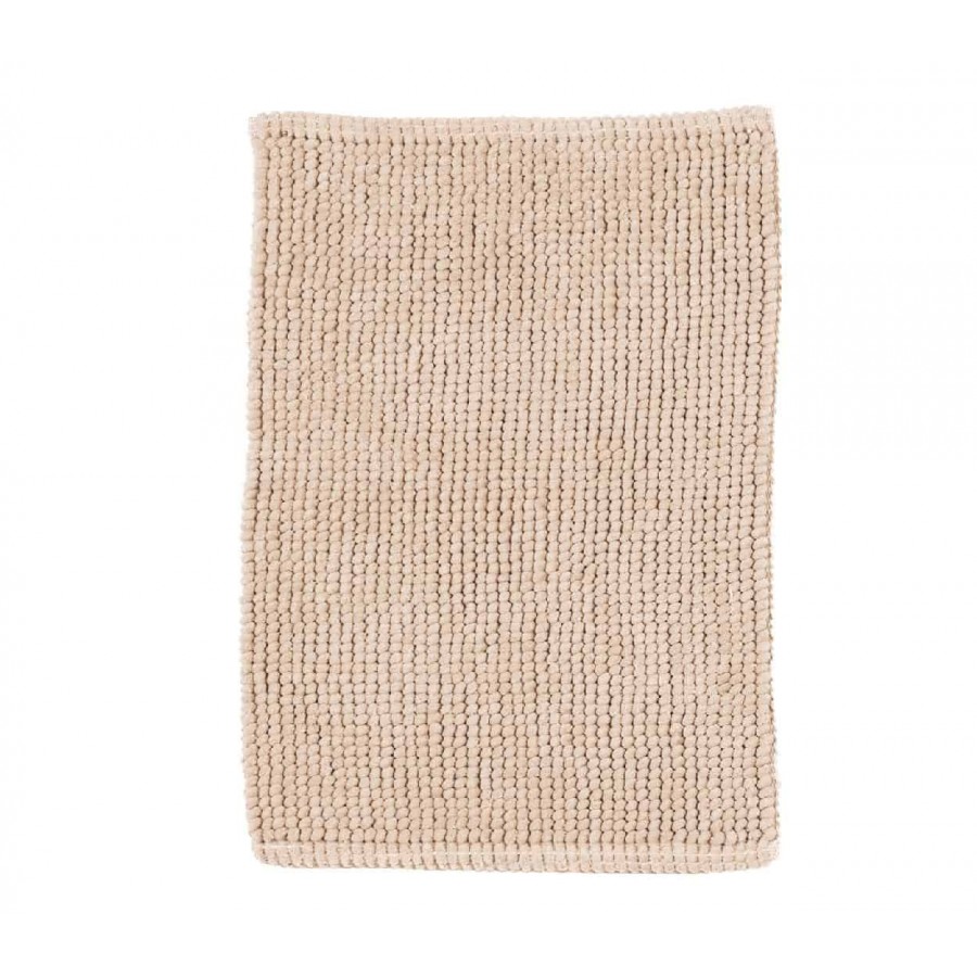 Ταπέτο μπάνιου status 570 linen Nef Nef 50x80