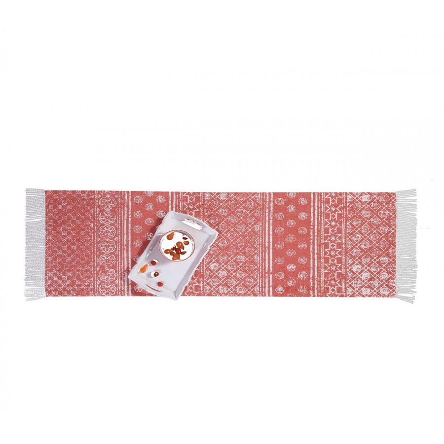 Τραβέρσα Διακόσμησης Lincoln Coral Nef-Nef 50X140 Τραβέρσα Διακόσμησης Lincoln Coral Nef-Nef 50X140