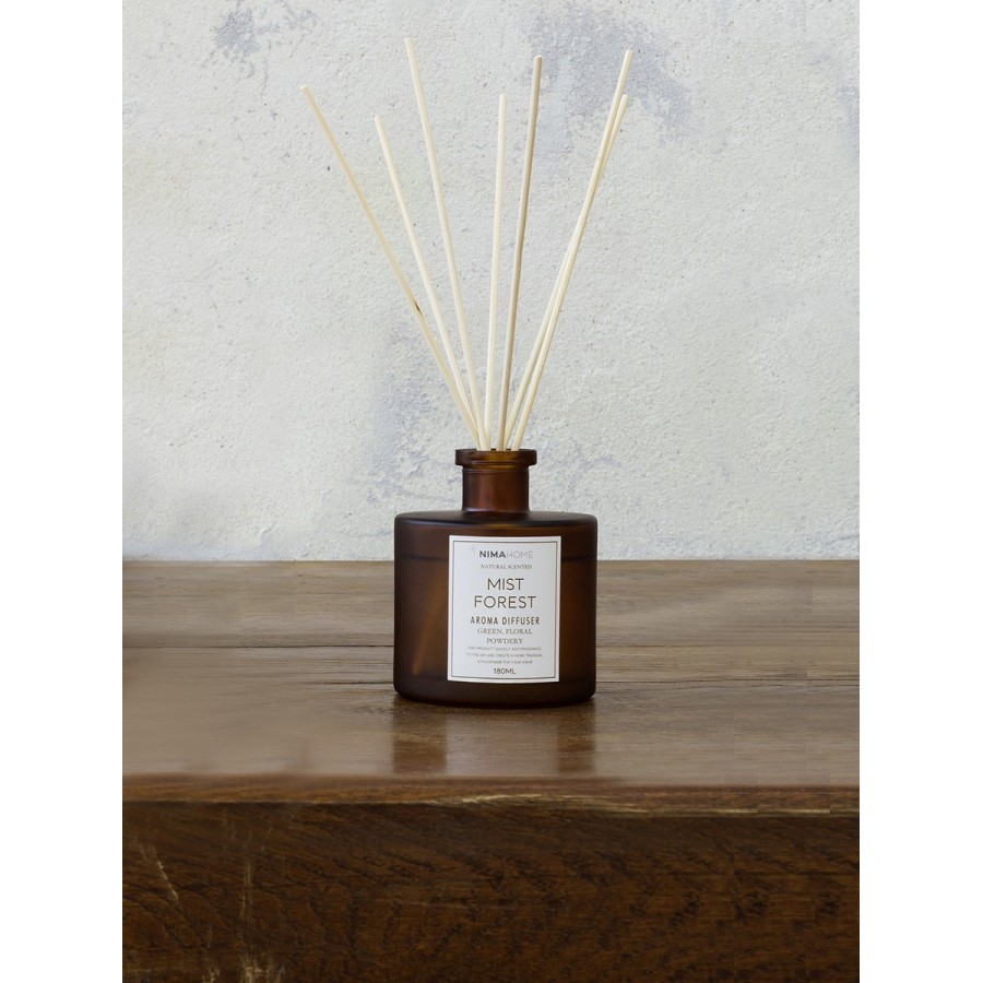 Αρωματικό Χώρου με Στικ 180ml Mist Forest Nima