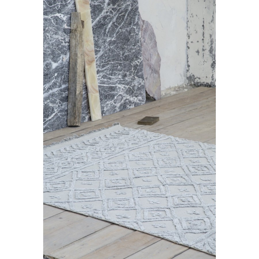Χαλί Sharon Gray Nima 60X130 Χαλί Sharon Gray Nima 60X130