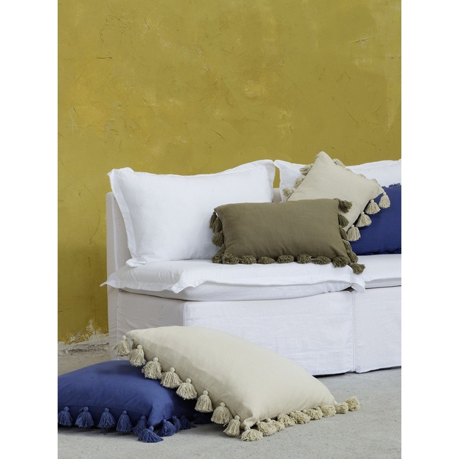 Διακοσμητικό Μαξιλάρι Lieve Blue Nima