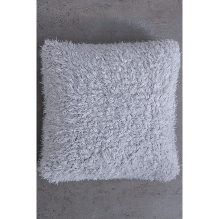 Διακοσμητικό Μαξιλάρι Sleek Γκρι Nima 45x45 Διακοσμητικό Μαξιλάρι Sleek Γκρι Nima 45x45
