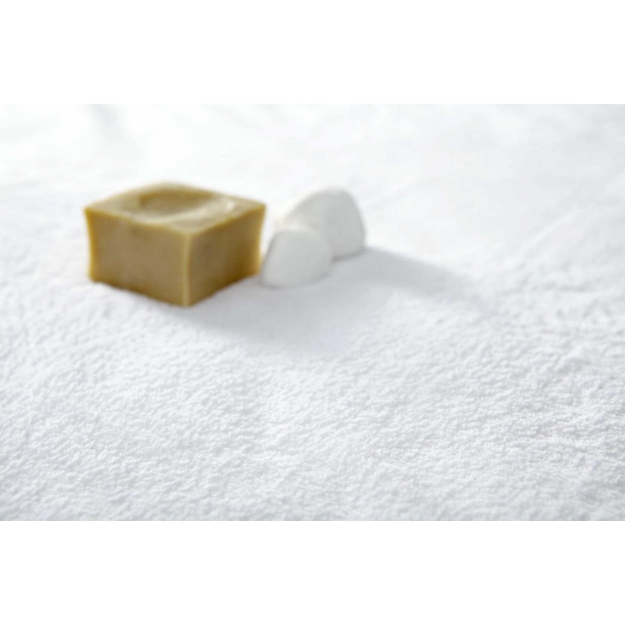 Επίστρωμα Abbraccio Terry με Λάστιχο Nima 180x200+30