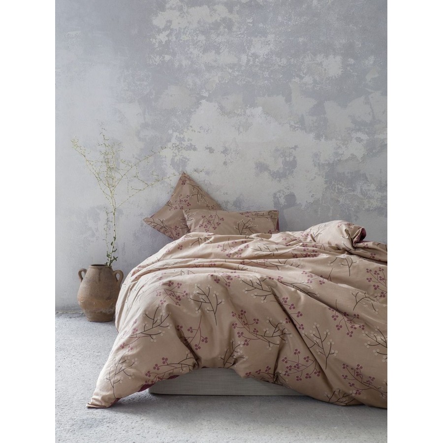 Φανελένια Σεντόνια King Size - Clementia 265x280