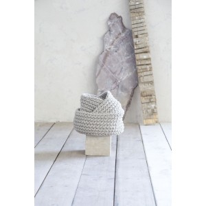 Καλάθι Panier Beige 19X16 Nima Home