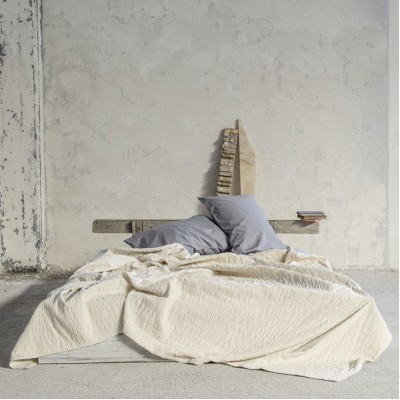 Κουβέρτα Belinda Light Beige Nima King Size 230X260