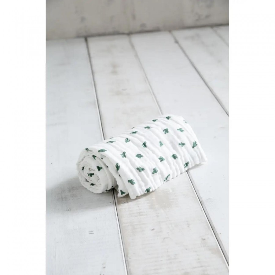 Κουβέρτα Boo Nima Κούνιας 110X150