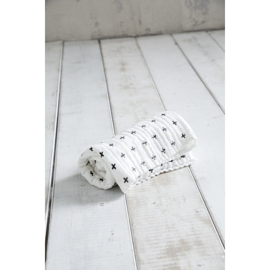 Κουβέρτα Hush Nima Αγκαλιάς 75X110