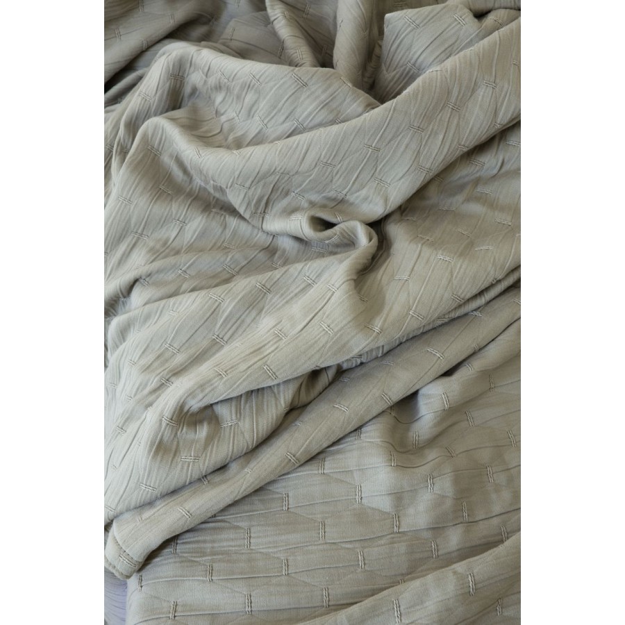 Κουβέρτα King Size Adalee Light Brown Nima 230X260 Κουβέρτα King Size Adalee Light Brown Nima 230X260