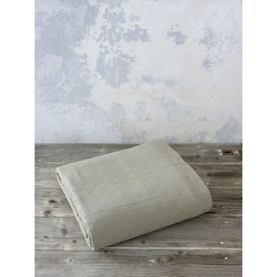 Κουβέρτα King Size Adalee Light Brown Nima 230X260 Κουβέρτα King Size Adalee Light Brown Nima 230X260