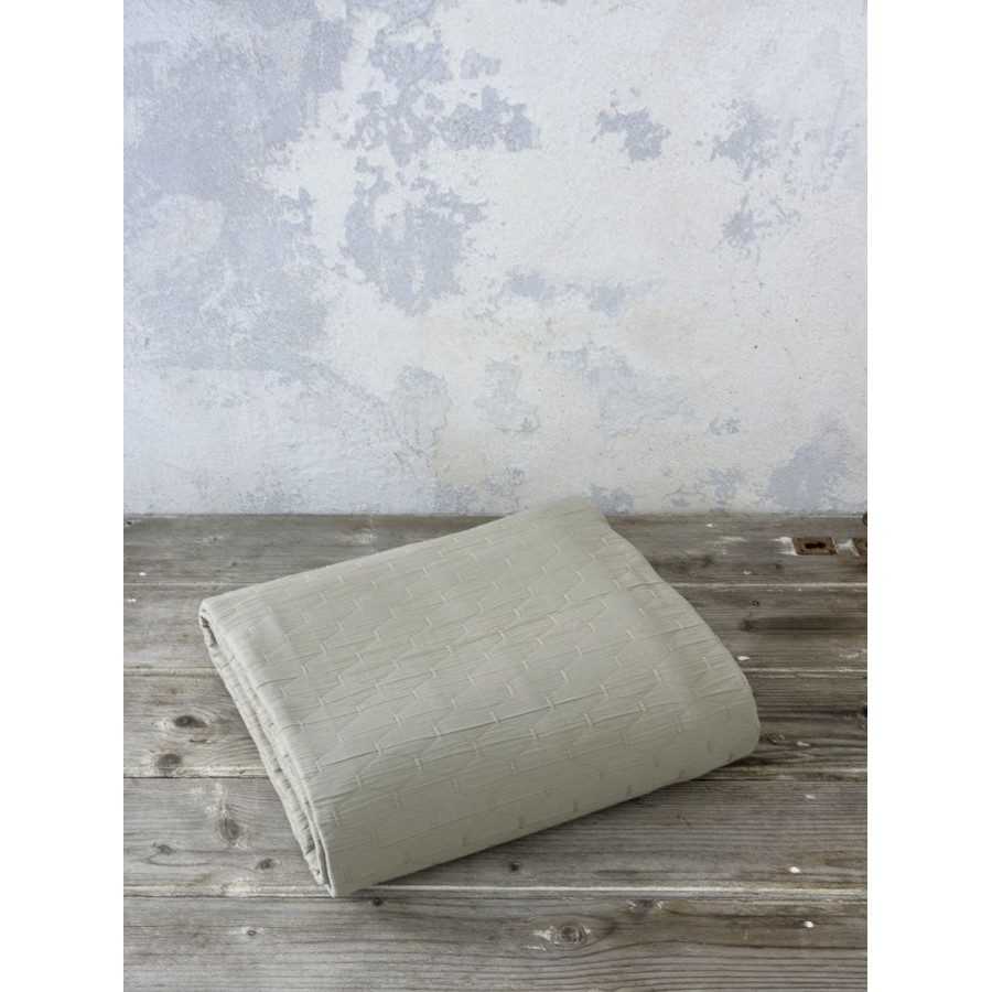 Κουβέρτα King Size Adalee Light Brown Nima 230X260 Κουβέρτα King Size Adalee Light Brown Nima 230X260