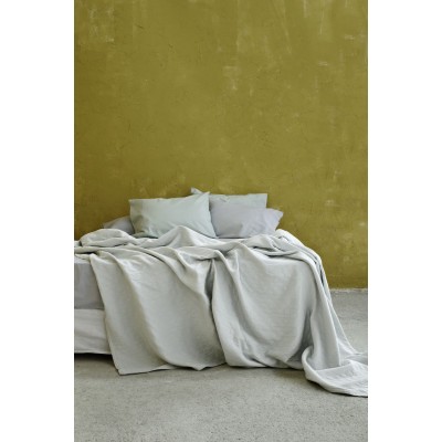 Κουβέρτα King Size Adalee Light Gray Nima 230X260