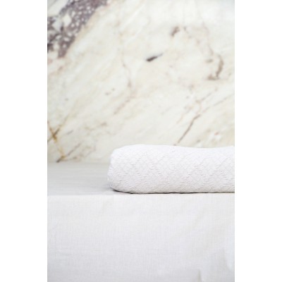 Κουβέρτα King Size Candace Beige Nima 230X260