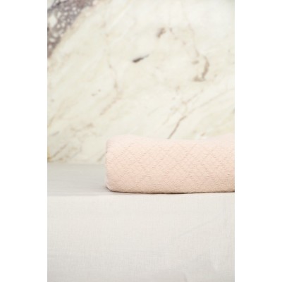 Κουβέρτα King Size Candace Pink Nima 230X260