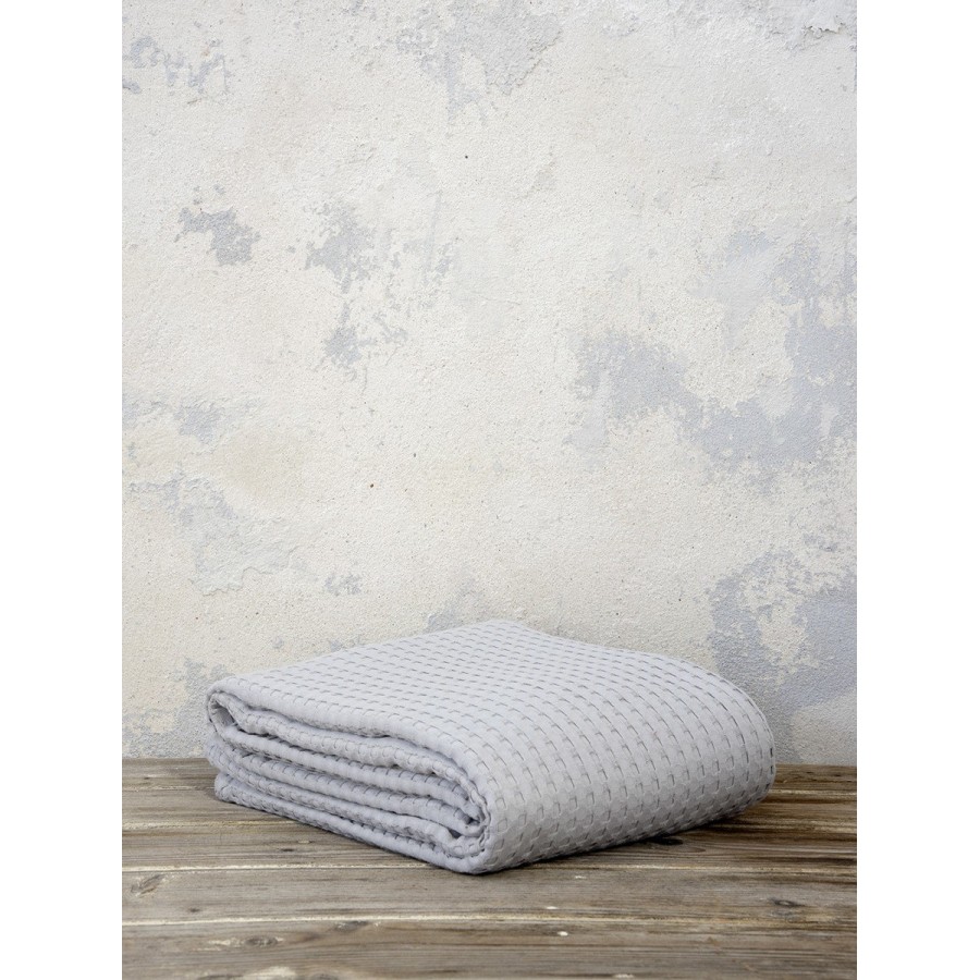 Κουβέρτα King Size Habit Earth Gray Nima 240X260 Κουβέρτα King Size Habit Earth Gray Nima 240X260