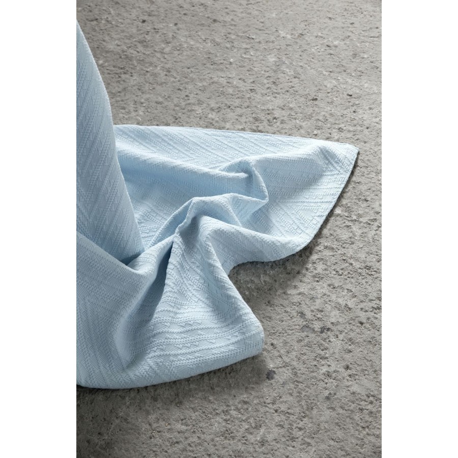 Κουβέρτα King Size Nativa Light Blue Nima 230X260