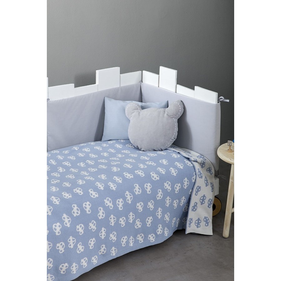 Κουβέρτα Κούνιας Mobile Nima 110x140 Κουβέρτα Κούνιας Mobile Nima 110x140