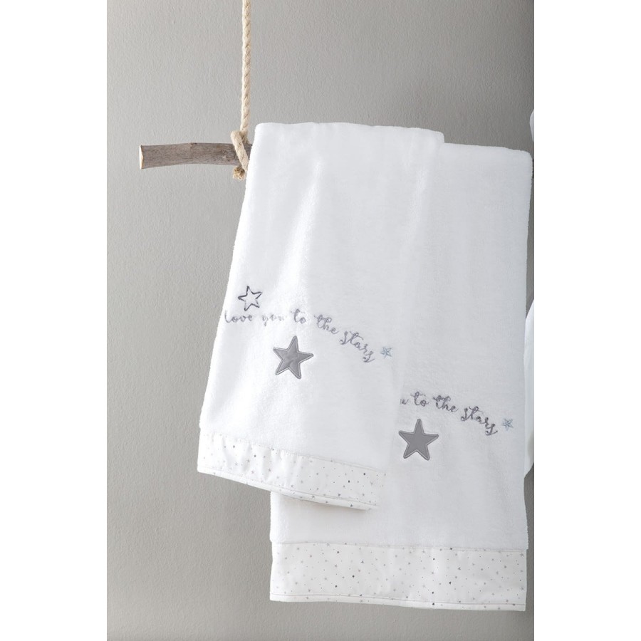 Κουβέρτα Λίκνου Baby Star Nima 80x110