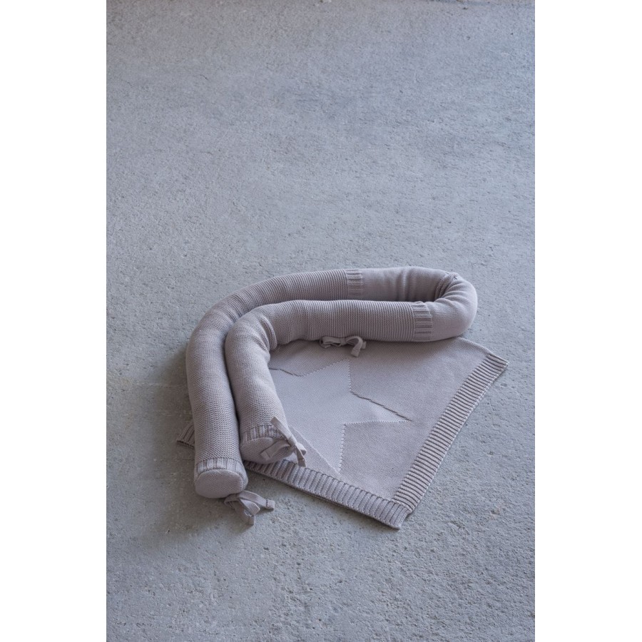 Κουβέρτα με Πάντα Hoodoo Beige Nima Κούνιας 75X90 - 9X190 Κουβέρτα με Πάντα Hoodoo Beige Nima Κούνιας 75X90 - 9X190