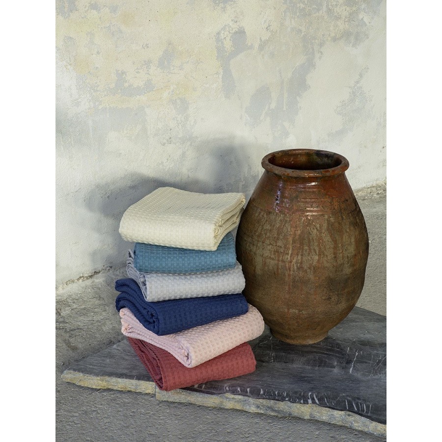 Κουβέρτα Μονή Habit Petrol Nima 160X240 Κουβέρτα Μονή Habit Petrol Nima 160X240