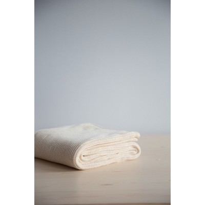 Κουβέρτα Nuttet Yellow Nima Αγκαλιάς 75X110