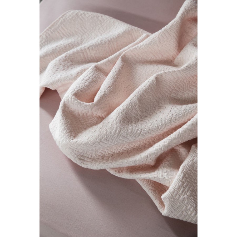 Κουβέρτα Sheena Gray Nima King Size 230X260