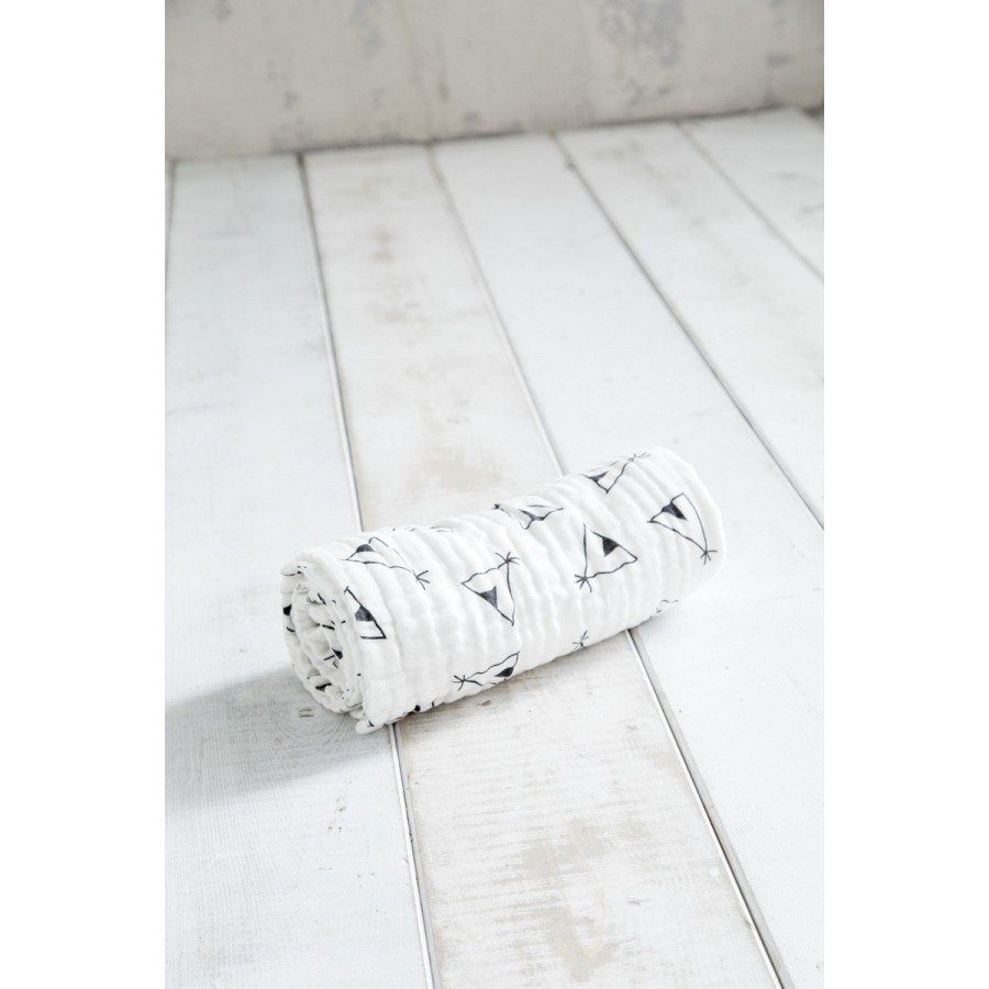 Κουβέρτα Tippie Nima Κούνιας 110X150