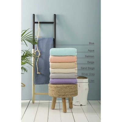 Κουβέρτα Υπέρδιπλη Habit Blue Nima 220X240