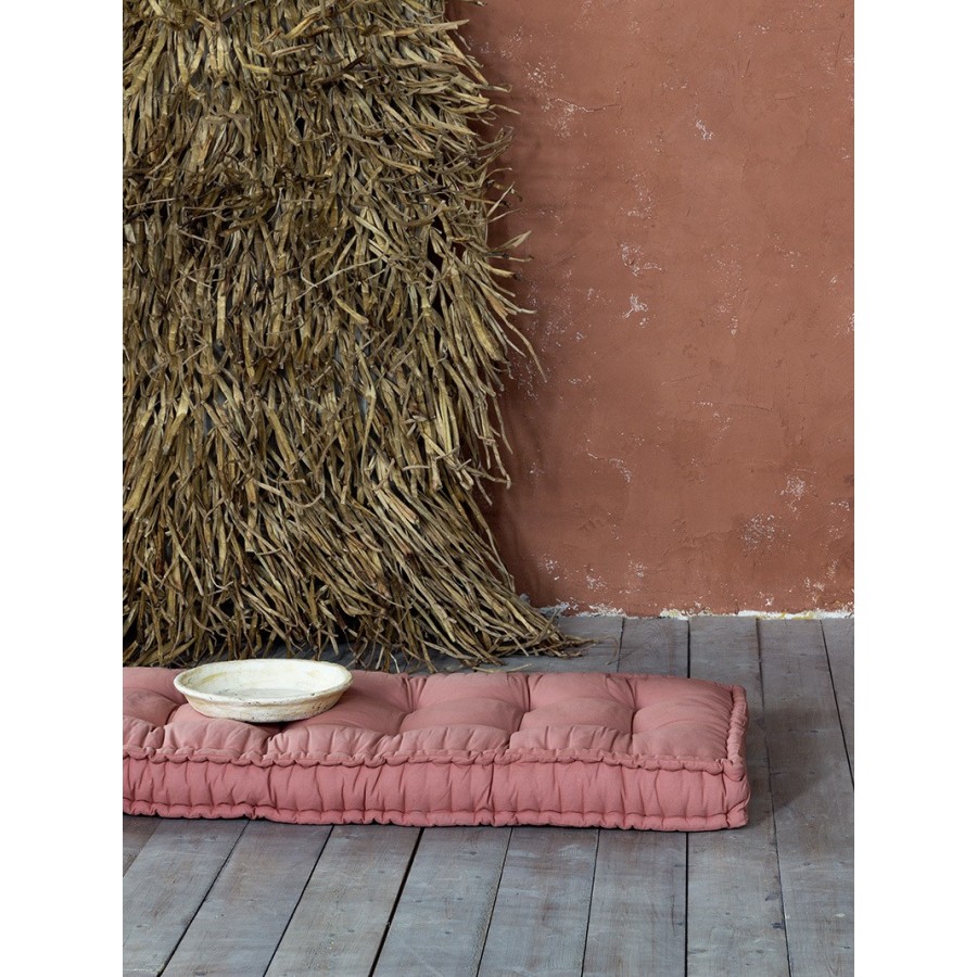 Μαξιλάρα Δαπέδου Siesta Terracotta Nima 165X65X15