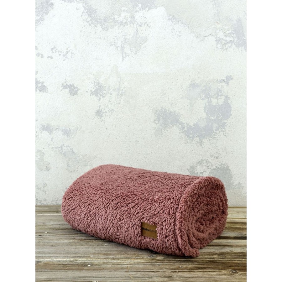 Nima Κουβέρτα Υπέρδιπλη 220x240 - Manta Terracotta Nima Κουβέρτα Υπέρδιπλη 220x240 - Manta Terracotta