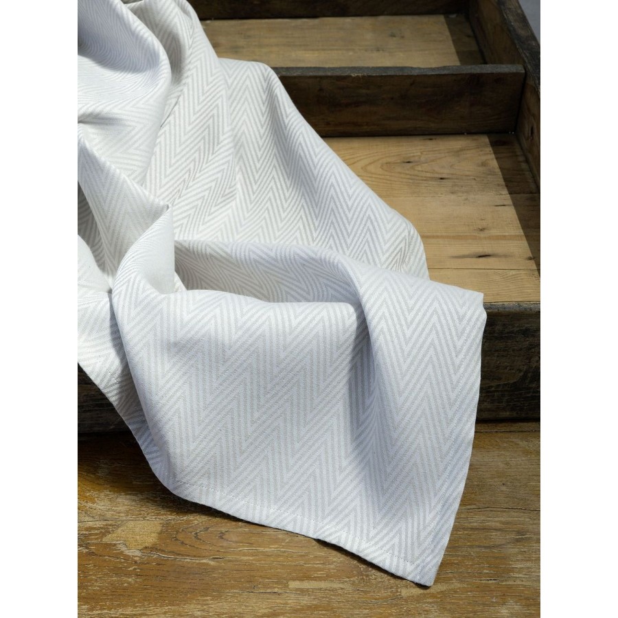 Nima Τραπεζομάντηλο 165x190 - Ritzy Light Gray