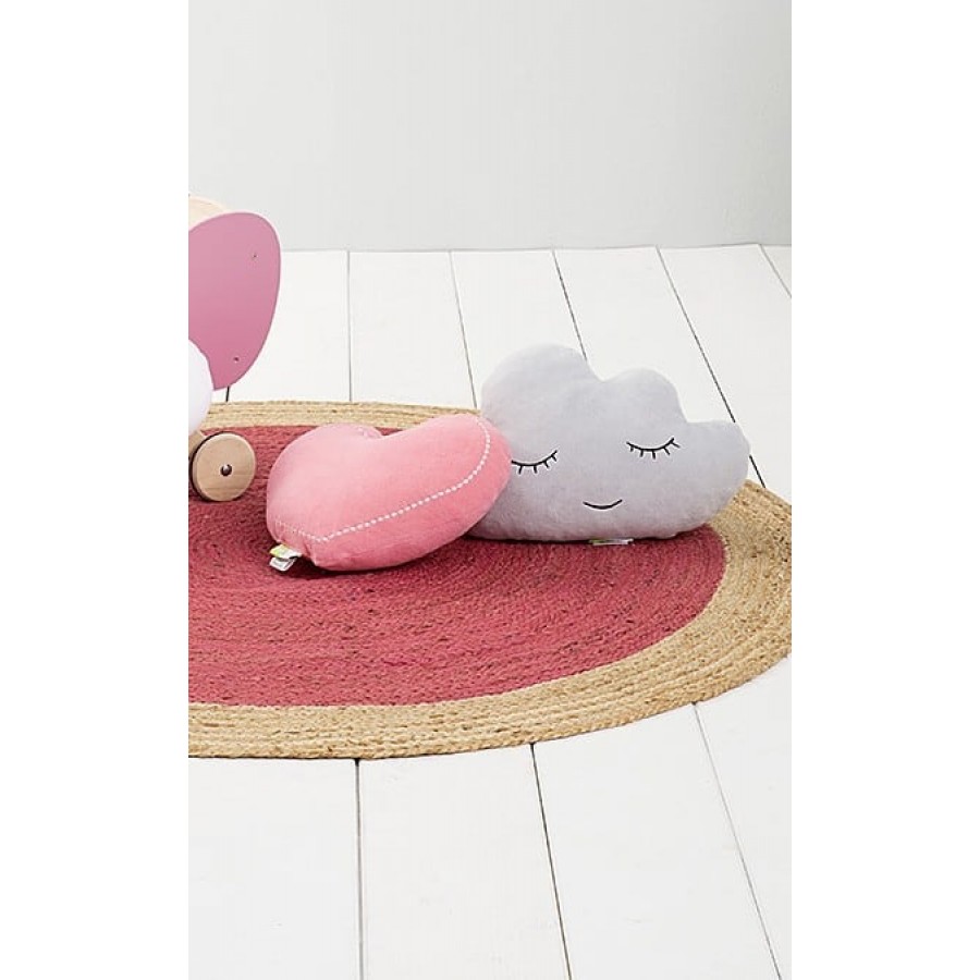 Παιδικό Διακοσμητικό Μαξιλάρι Καρδιά Nima