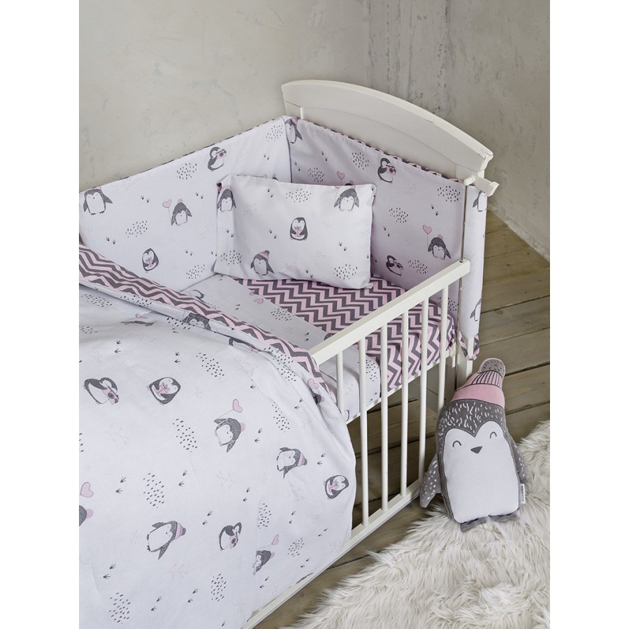 Πάπλωμα Κούνιας Pingui Nima 100X140