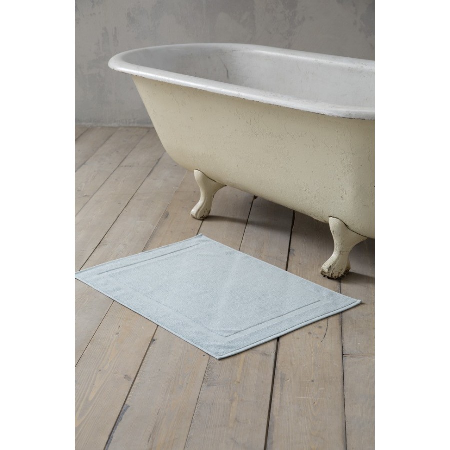 Πατάκι Μπάνιου 50x75 Volcano Light Blue Nima 50X75 Πατάκι Μπάνιου 50x75 Volcano Light Blue Nima 50X75