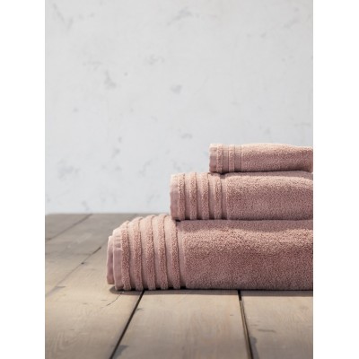 Πετσέτα Σώματος Vista Powder Pink Nima 90X150