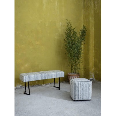 Πουφ Kander Nima 40X40X40 Πουφ Kander Nima 40X40X40