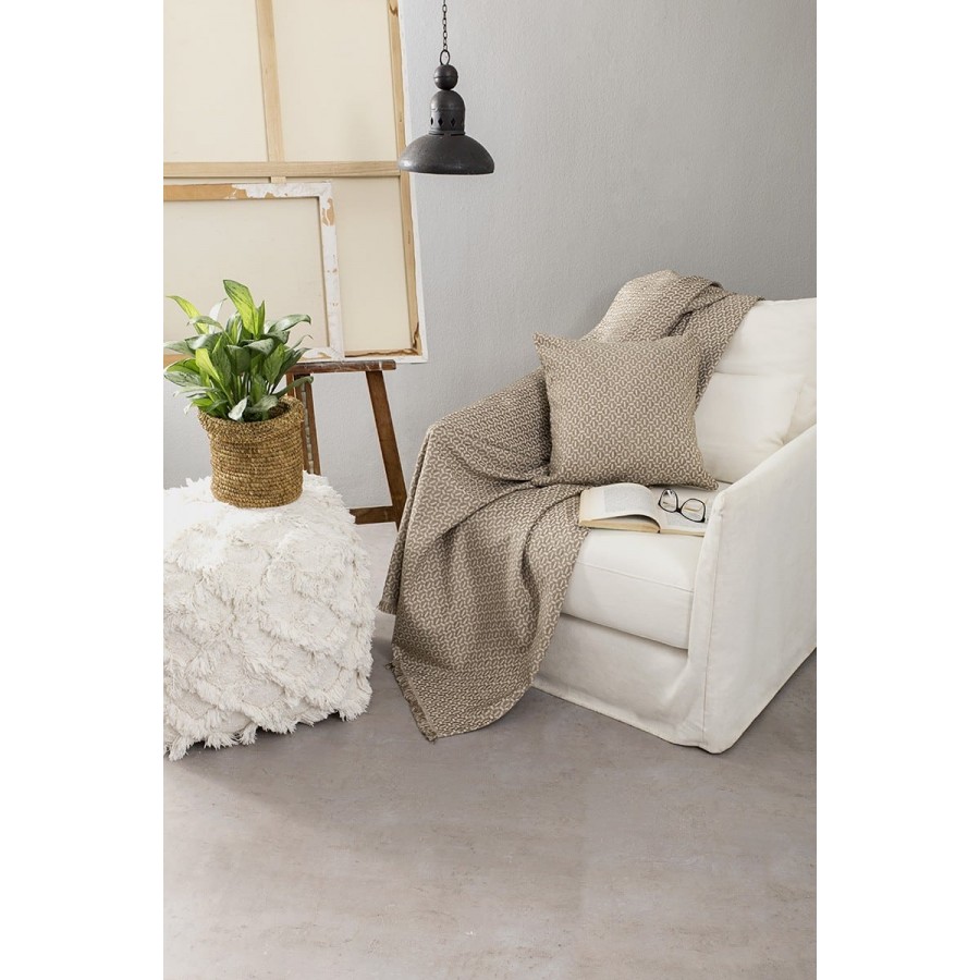 Ριχτάρι Διθέσιου Tiffany Ταμπά Nima 180x240