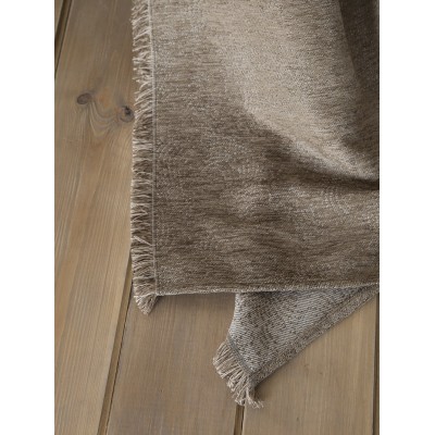 Ριχτάρι Τριθέσιου Allium Taupe Nima 180X300 Ριχτάρι Τριθέσιου Allium Taupe Nima 180X300