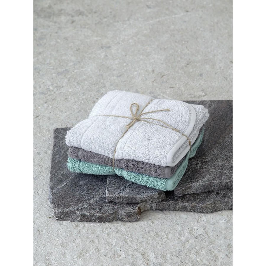 Σετ Πετσέτες 3 Τεμάχιων Boca A Nima 40X60 Σετ Πετσέτες 3 Τεμάχιων Boca A Nima 40X60