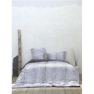 Σετ Σεντόνια Υπέρδιπλα Talus Gray Nima 240X270